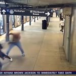 Five Men Violently Attack, Rob Man in Brooklyn Subway Station (VIDEO)